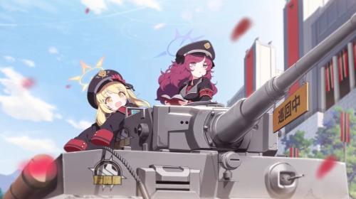 碧蓝档案（blue archive）截图1