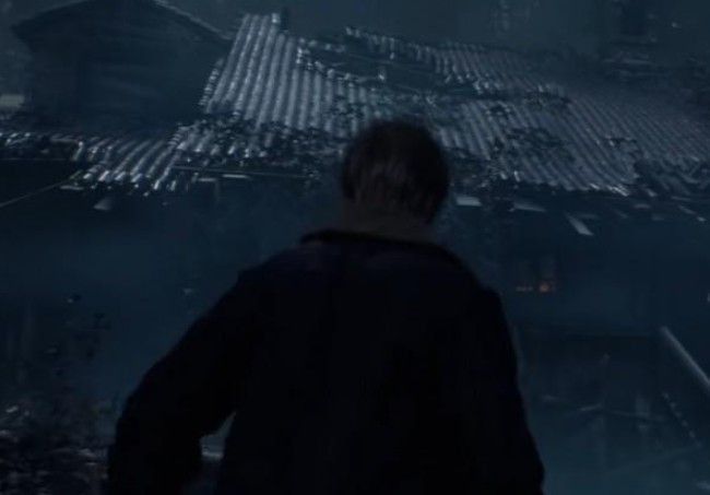 生化危机4手机移植版 生化危机4手机移植版