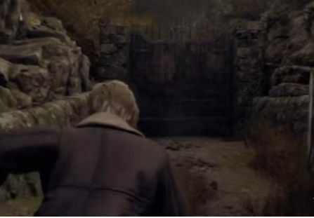 生化危机4手机移植版 生化危机4手机移植版