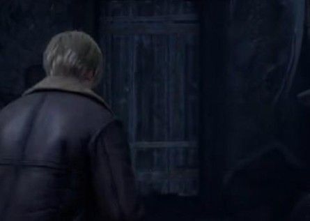 生化危机4手机移植版 生化危机4手机移植版