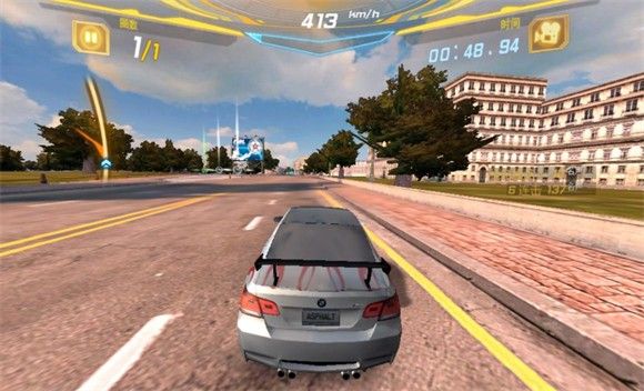 狂野飙车7安卓版