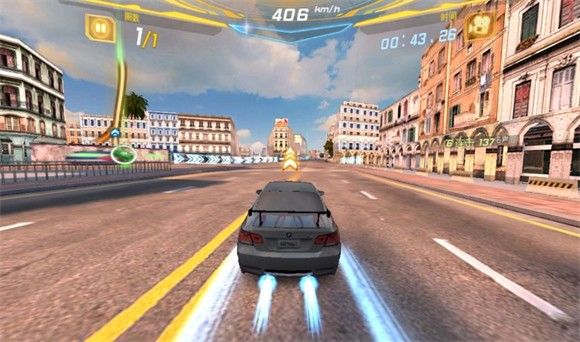 狂野飙车7安卓版