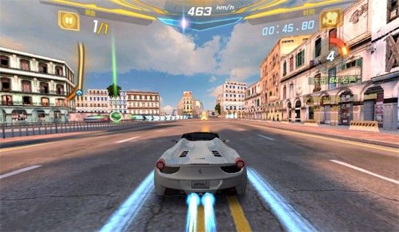 狂野飙车7安卓版