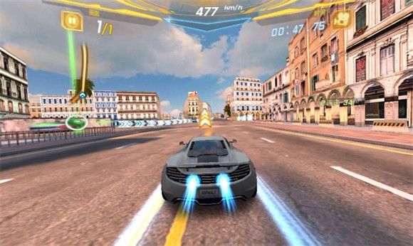 狂野飙车7安卓版