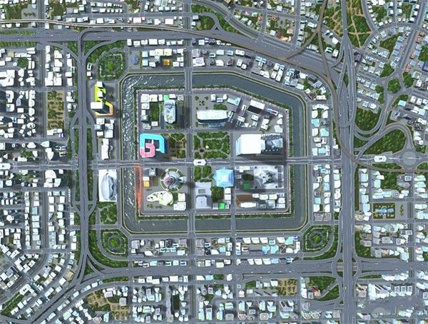 都市天际线手机版中文版 都市天际线手机版中文版