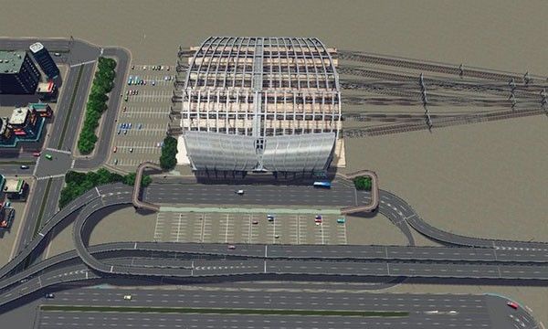 都市天际线手机版中文版 都市天际线手机版中文版