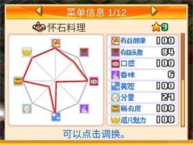 美食梦物语汉化版