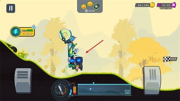 太空赛车中文最新版