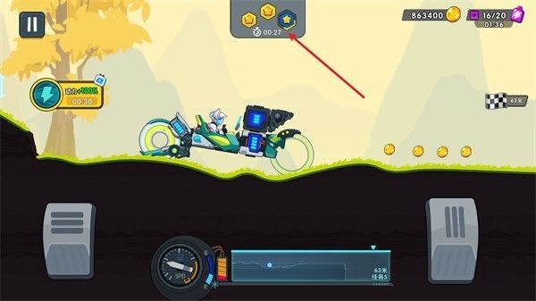 太空赛车中文最新版