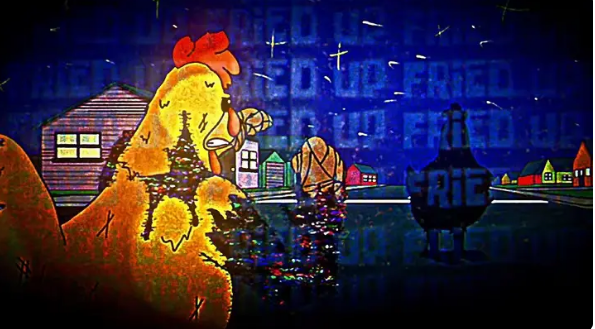 错误化恶搞之家劫后余生 错误化恶搞之家劫后余生