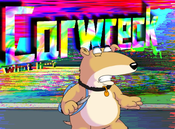 错误化恶搞之家劫后余生 错误化恶搞之家劫后余生