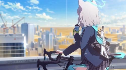 碧蓝档案（blue archive）