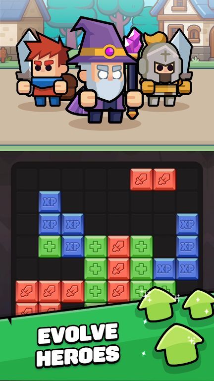 方块与英雄 方块与英雄