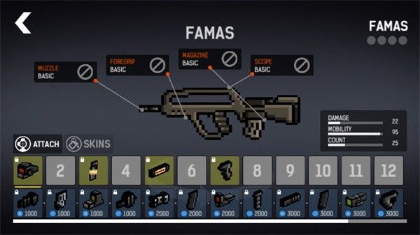 碉堡射击最新版 碉堡射击最新版
