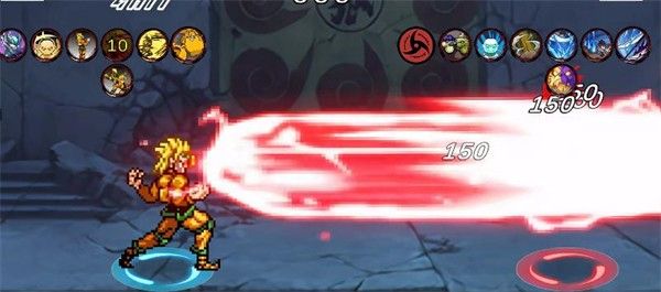 像素火影次世代迪奥版本