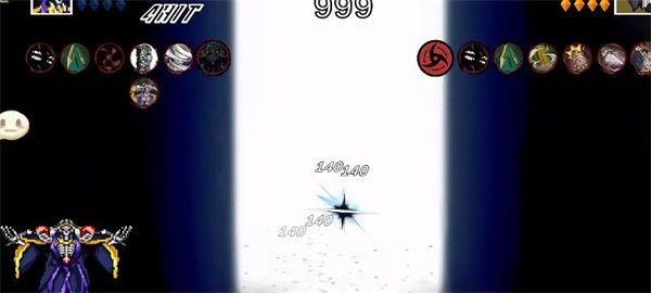 像素火影次世代迪奥版本