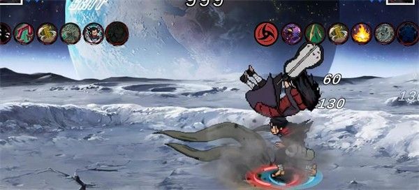 像素火影次世代迪奥版本