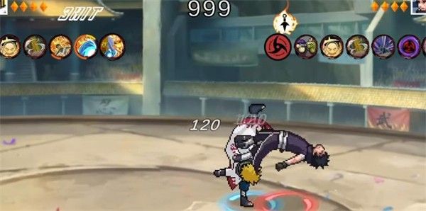 像素火影次世代1.25