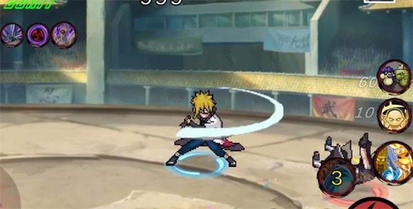 像素火影次世代1.25