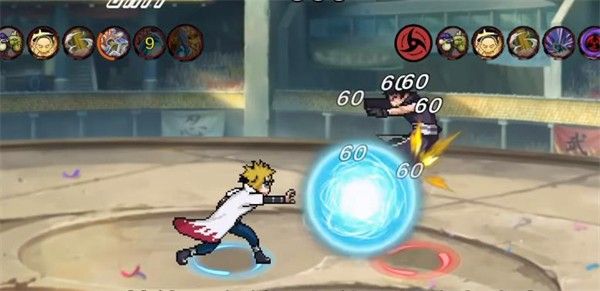 像素火影次世代1.25