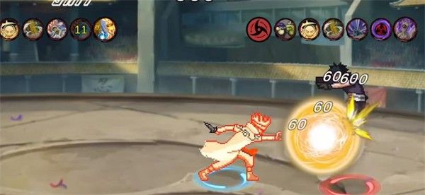 像素火影次世代1.25