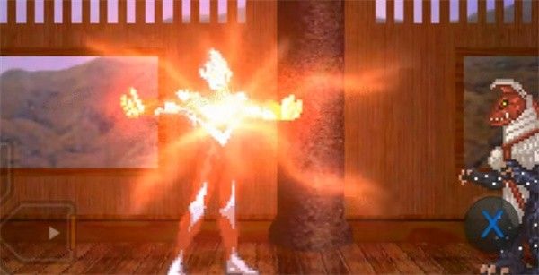 mugen奥特曼大乱斗