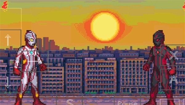 mugen奥特曼大乱斗