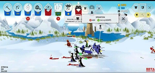 火柴人战争遗产3正版中文版 火柴人战争遗产3正版中文版