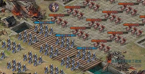 攻城掠地霸区怎么升级快