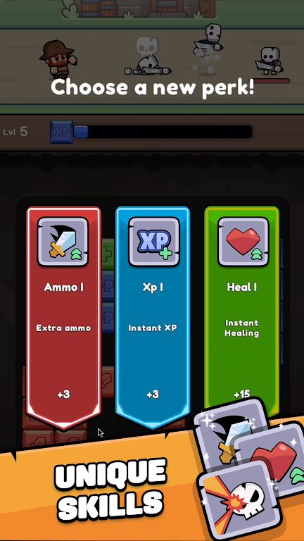 方块与英雄截图1