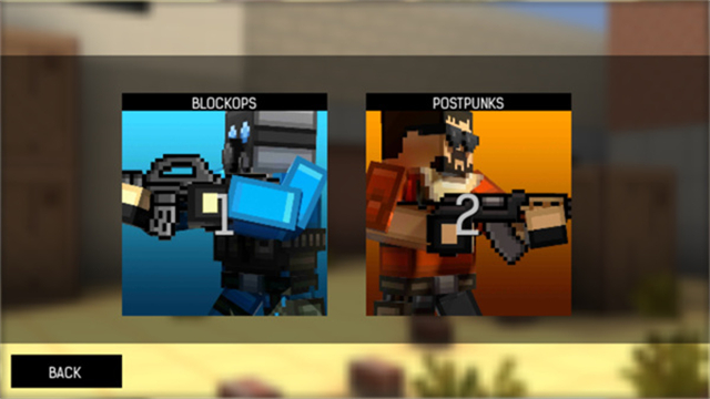 碉堡射击最新版截图2