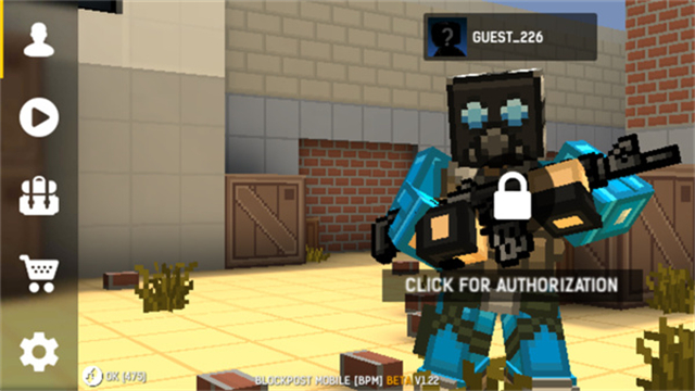 碉堡射击最新版截图1