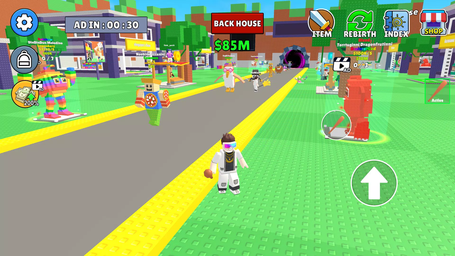 傻瓜偷窃者截图1