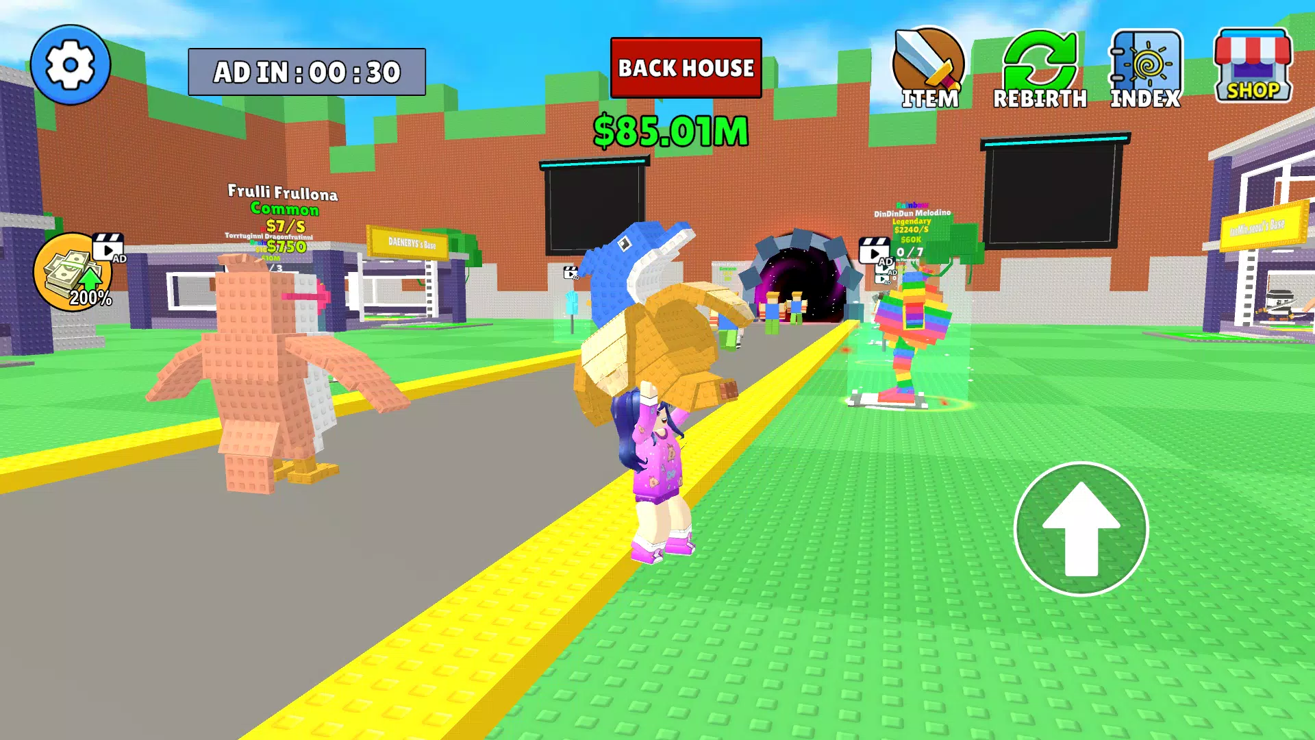 傻瓜偷窃者截图2