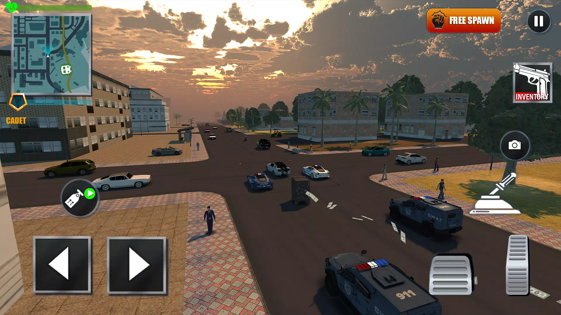 警察执法模拟器截图2