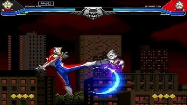 mugen奥特曼大乱斗截图1