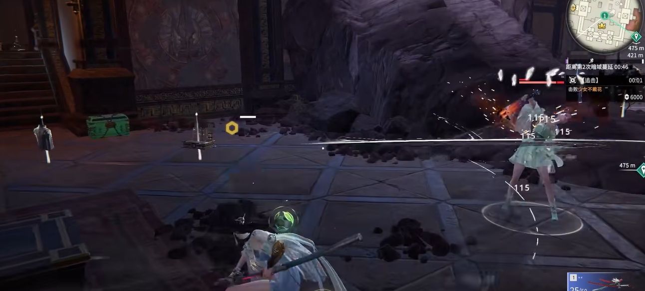 永劫无间有些什么技巧