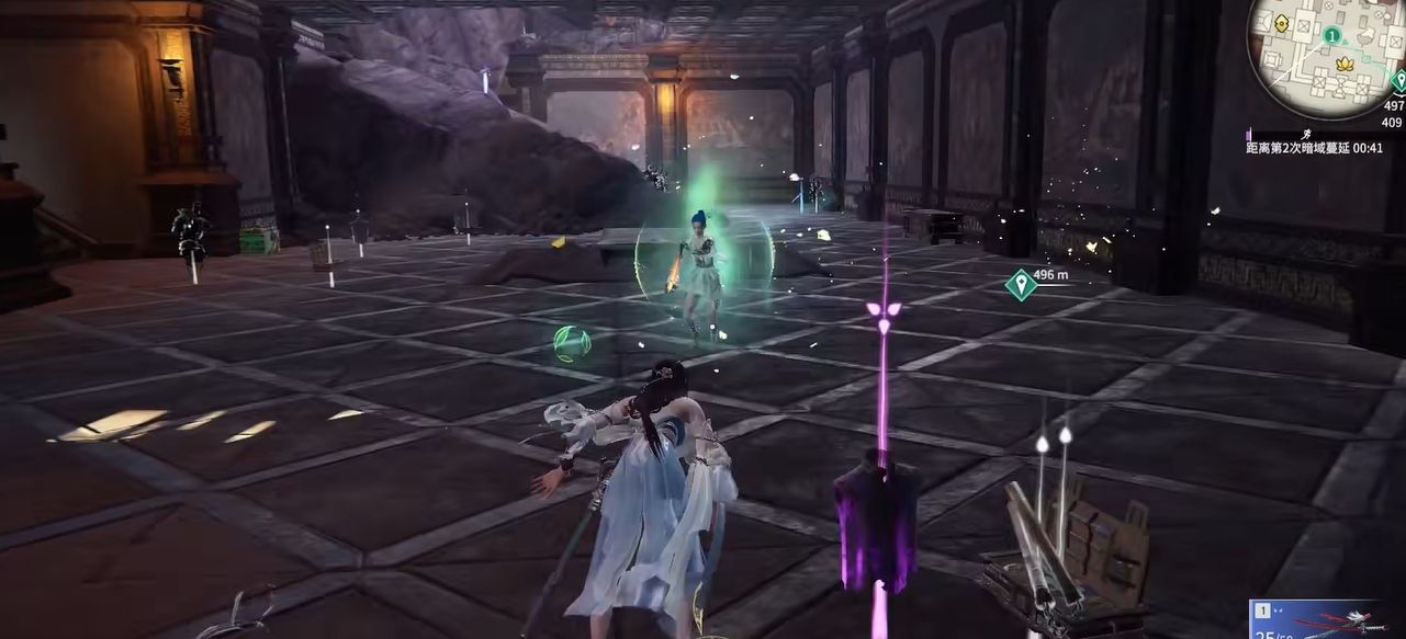 永劫无间有些什么技巧