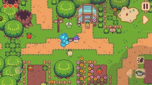 大头菜菜历险记九游版