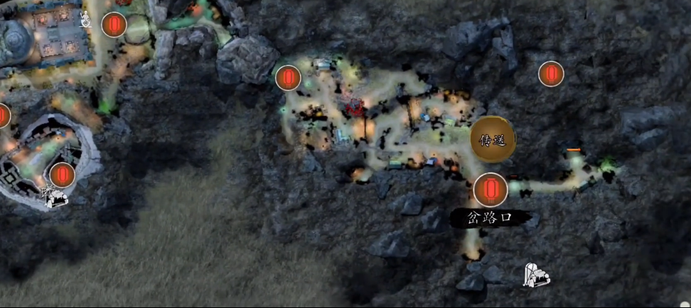 捕盗行纪手机版