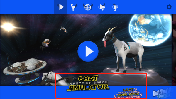 模拟山羊太空废物中文版 模拟山羊太空废物中文版