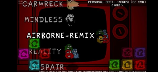 fnf恶搞之家错误化手机版