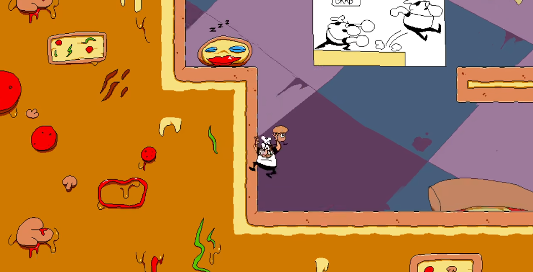 披萨塔万圣节版 披萨塔万圣节版