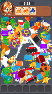 消除达人小游戏