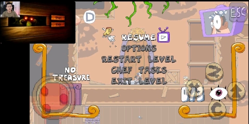 披萨塔万圣节版截图0