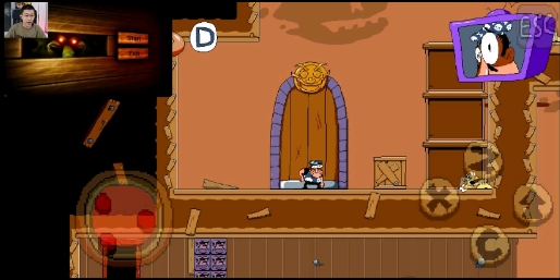 披萨塔万圣节版截图1