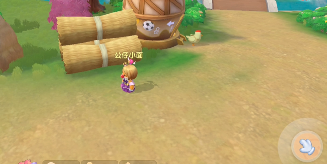 摩尔庄园里的鸡窝怎么打扫