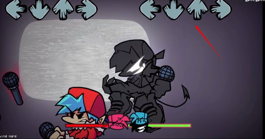 fnf腐化模组重构手机版 fnf腐化模组重构手机版