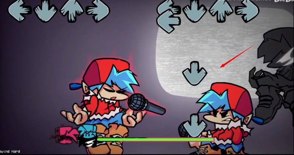 fnf腐化模组重构手机版 fnf腐化模组重构手机版