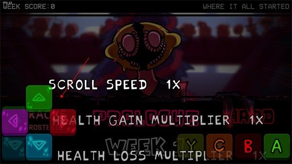 fnf腐化模组重构手机版 fnf腐化模组重构手机版